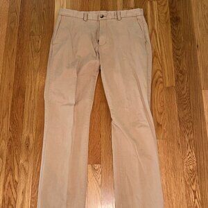 Vineyard Vines Mens Khaki Pants